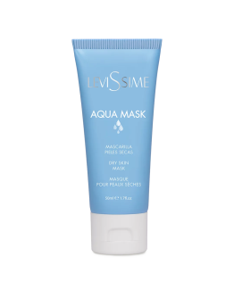 Aqua mask for dry skin